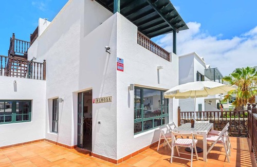 Punta Mujeres House | Lanzahost Villa Mimosa