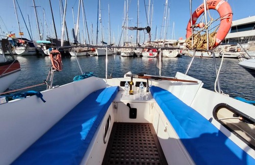 Arrecife Boat Rental | Lanzarote Pirat