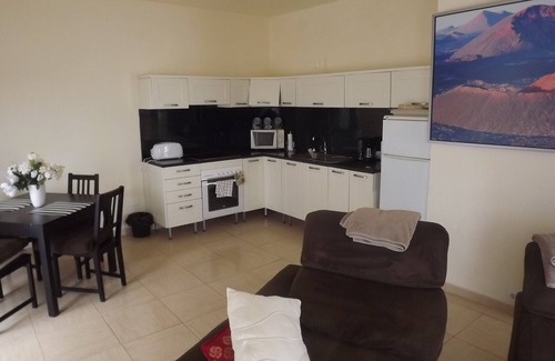 Punta Mujeres House | Lanzarote Seafront Village House