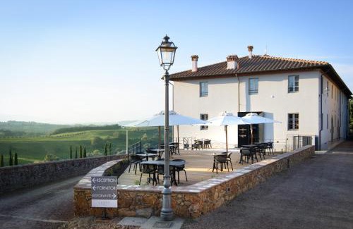 Terricciola Resort | Laqua Vineyard