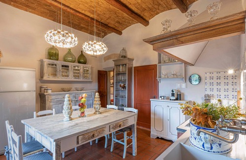 Impruneta Villa | LaQuerciaEstate -Quintessential Italian Experience