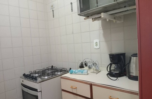 Copacabana Apartment | Lar Copacabana - 4 Guests, Beach and Cozy