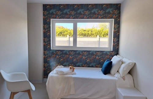 Naron Villa | LAR DE Chás. Passivhaus Ferrolerra. Club de Golf