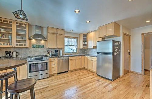 Laramie House | Laramie Home with Backyard Less Than 1 Mi to Univ of Wyoming