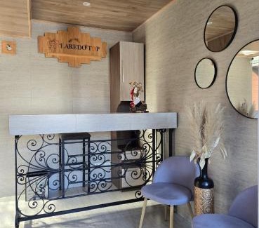 Apoquindo Hotel | Laredo top hotel boutique