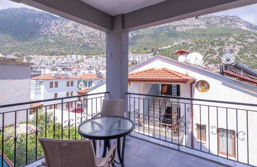 Kas Apartment | Larex