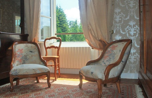 Ri Cottage | Large 18th c. house with garden and WiFi, pets welcome, quiet village