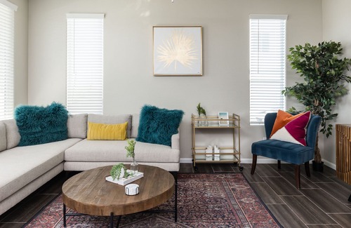 Gilbert House | LARGE 2,225 SQFT GILBERT TOWNHOME + BONUS OFFICE