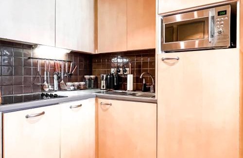 Flaine Apartment | Large 2-Bedroom Apartment, Centre of Flaine Foret