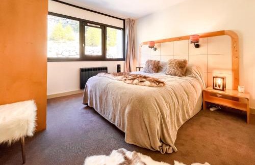 Flaine Apartment | Large 2-Bedroom Apartment, Centre of Flaine Foret
