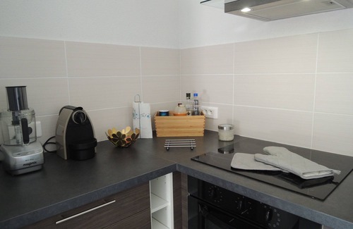 La Grande-Motte Apartment | Large 2 room cabin of 60m2 in the city center