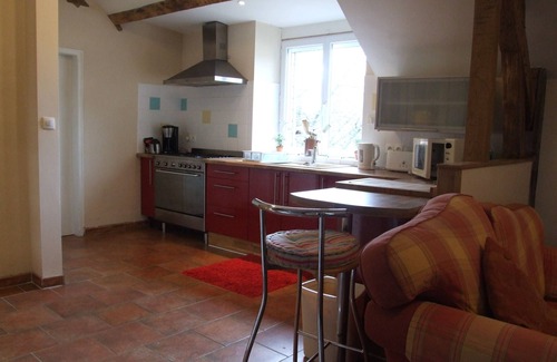 Juvigny-sous-Andaine Apartment | Large 3 bedroom Apartment in the French, Normandy Countryside.