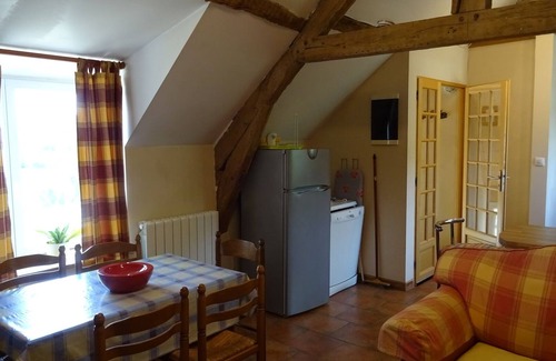 Juvigny-sous-Andaine Apartment | Large 3 bedroom Apartment in the French, Normandy Countryside.