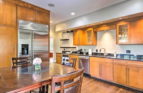 Columbia House | Large 3000 sqft Home near USC/Downtown/Tennis