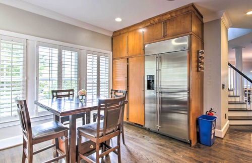 Columbia House | Large 3000 sqft Home near USC/Downtown/Tennis