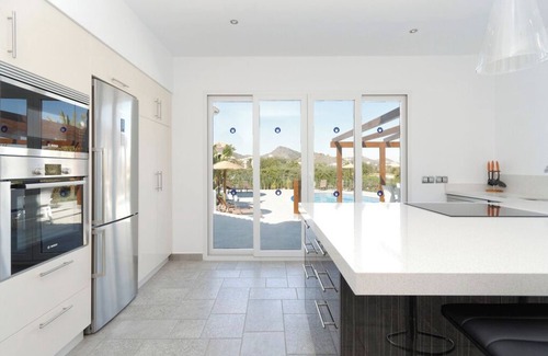 Diputacion de Rincon de San Gines Villa | Large 4 Bedroom Villa With Pool overlooking golf course. Private secluded garden