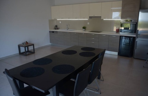 Fternon Villa | LARGE 5 bedroom Villa, Ideal for two Families, Fantastic Views!