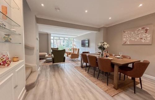 Holland Park House | Large 6 bedroom Residence Retreat in Holland Park