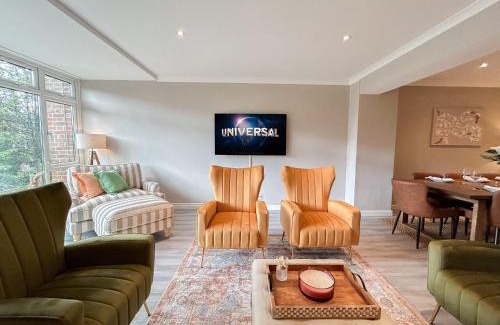 Holland Park House | Large 6 bedroom Residence Retreat in Holland Park