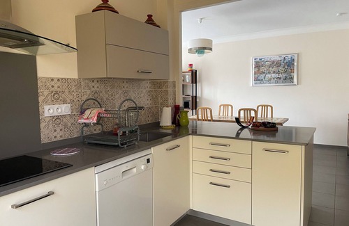 Rivesaltes Villa | Large air-conditioned villa for summer