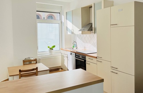 Bad Homburg v.d. Hoehe Apartment | Large and bright city center apartment - vacation apartment