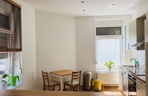 Bad Homburg v.d. Hoehe Apartment | Large and bright city center apartment - vacation apartment