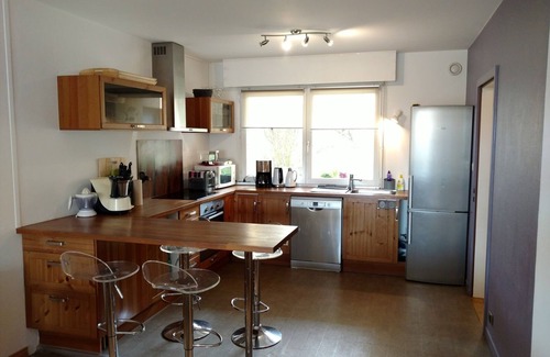 Obernai Apartment | Large and Charming Apartment in Obernai