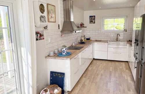 Tofta Ski Chalet | Large and spacious villa in Revsudden, north of Kalmar | SE05075