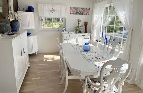 Tofta Ski Chalet | Large and spacious villa in Revsudden, north of Kalmar | SE05075