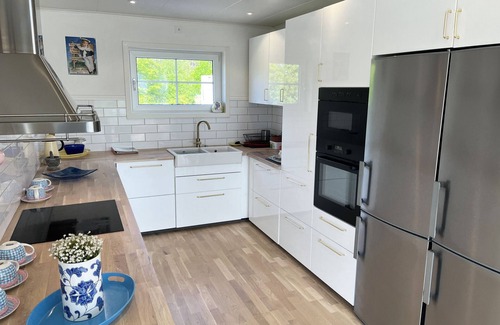 Tofta Ski Chalet | Large and spacious villa in Revsudden, north of Kalmar | SE05075