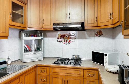 Karet Apartment | Large and Strategic Rasuna Apt 3BR with WiFi &Pool