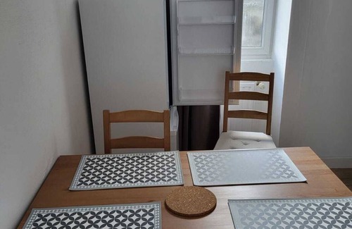 Saint-Pol-de-Leon Apartment | Large apartment 1st floor