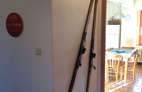 Risoul House | Large apartment in mountain house in Risoul - 05600