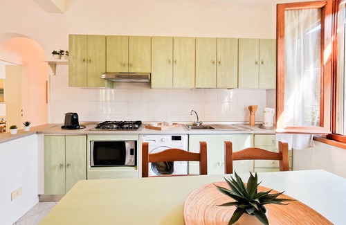 Campo nell'Elba Apartment | Large apartment with roof terrace - Casa Lucia