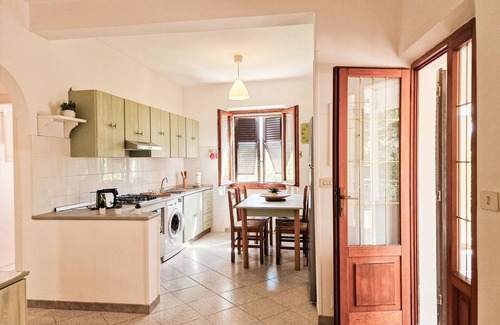 Campo nell'Elba Apartment | Large apartment with roof terrace - Casa Lucia