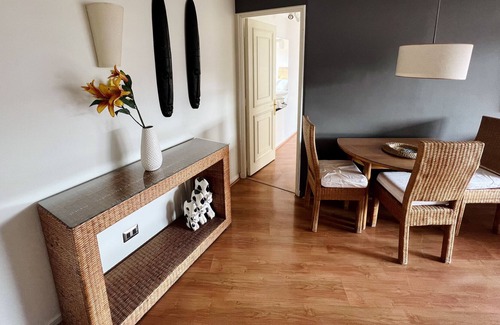 El Golf Apartment | Large Apartment on the Golf, Las Condes