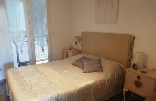 Saint-Sylvestre Apartment | LARGE APARTMENT WITH POOL NICE