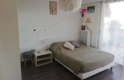 Saint-Sylvestre Apartment | LARGE APARTMENT WITH POOL NICE