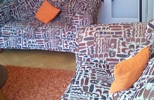 Iselin House | LARGE BEAUTIFUL FURNISHED HOME IN CENTRAL BASEL