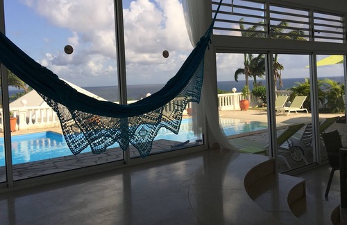 Mare Gailard Villa | Large Beautiful Villa spacious luxury large swimming pool sea view ideally located.