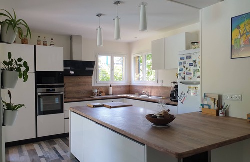 La Teste-de-Buch House | Large, bright house with pool and garden. Close to beaches-Arcachon basin