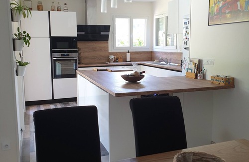 La Teste-de-Buch House | Large, bright house with pool and garden. Close to beaches-Arcachon basin