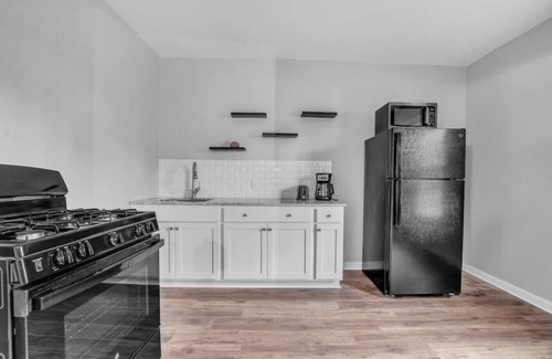 North Buffalo House | Large Charming Victorian Oasis in Elmwood Village