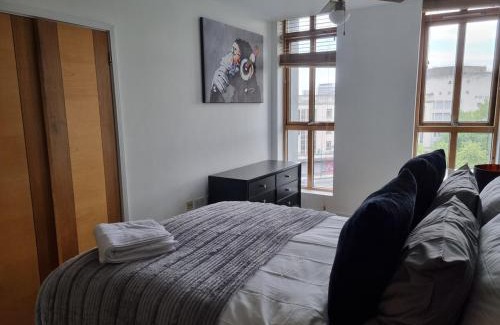 Saint Paul's Apartment | Large city centre 2 bedroom flat