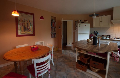 Moelan-sur-Mer House | Large comfortable house near the beaches, Pont Aven region