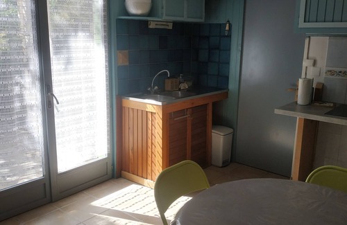 Pornic Apartment | Large comfortable furnished studio 300m from the beach