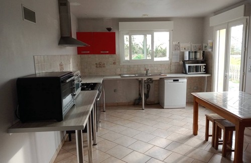 Les Frogeries House | Large country house