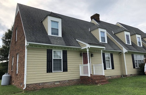 Mechanicsville House | Large country home sleeps 13