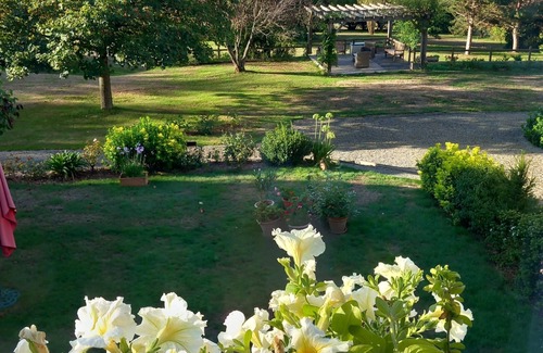 Pipriac House | Large country house in stone farmhouse
