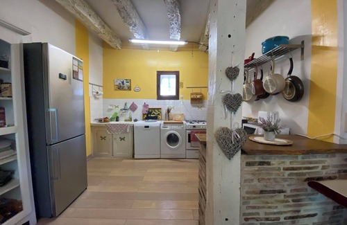 Teyssode House | Large country house in the heart of Tuscany